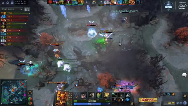 Liquid.gh kills ���6!