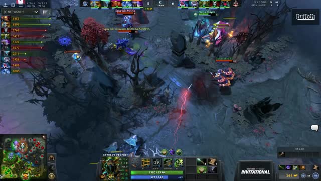 TSpirit.bzz kills Vega.CeMaTheSlayeR!