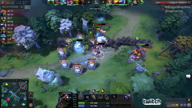 PAJERO and LOTV trade 1 for 1!