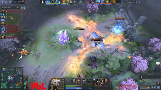 KheZu kills KGN.Patos!