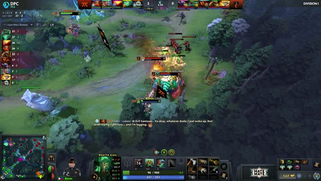 X1aOyU kills Fnatic.Raven!