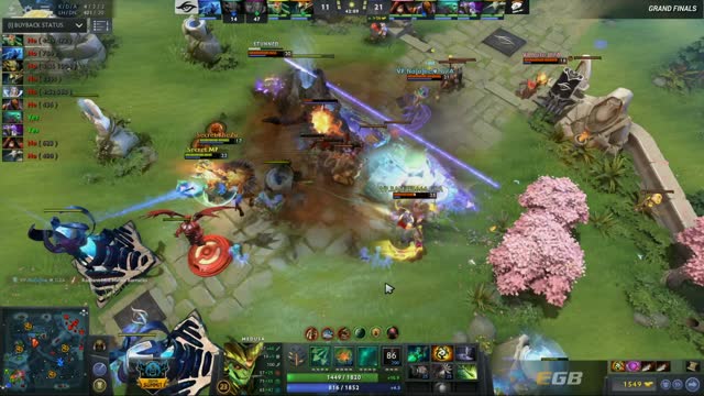 VP.Ramzes666 gets a RAMPAGE!