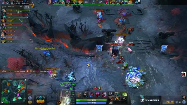 Aui_2000 kills Forev!