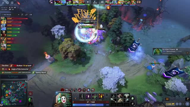 VP.gpk~ kills RNG.kaka!