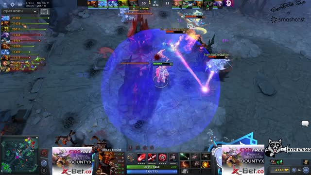 Peksu kills LeBronDota!