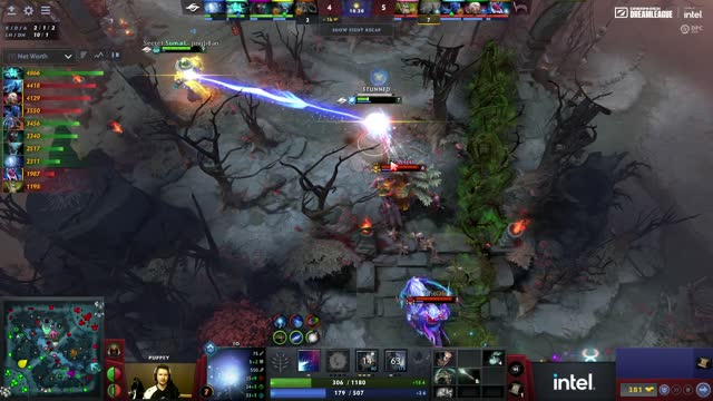 BOOM kills Puppey!