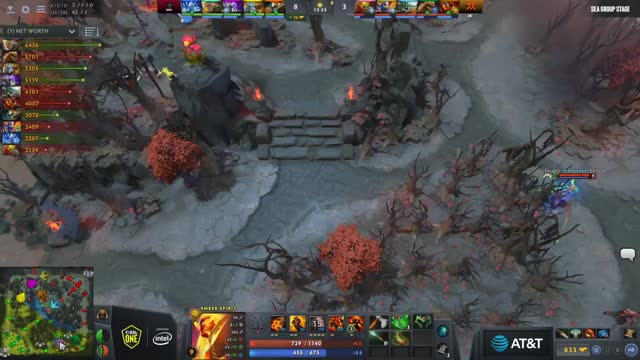 `tUȤ kills Fnatic.Jabz!