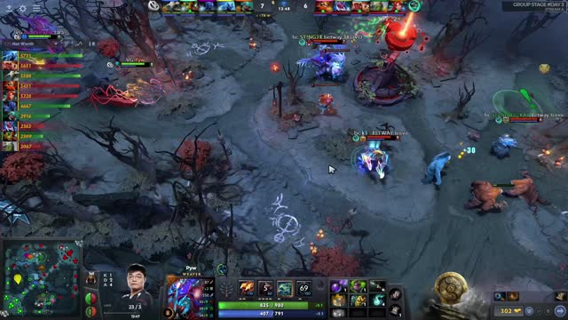 Beastcoast.Wisper kills VG.Dy!