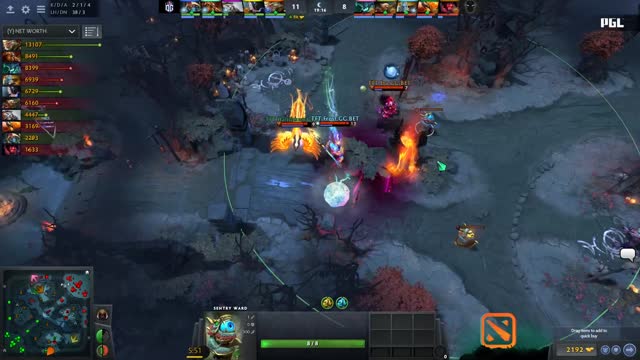 coL.Chessie kills OG.JerAx!