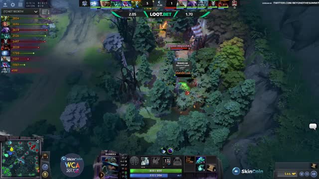 Empire.Miposhka kills OpTic.zai!