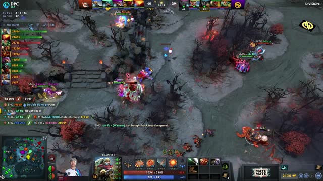 MidOne gets a RAMPAGE!