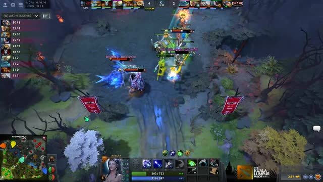 Ego kills LGD.xNova!