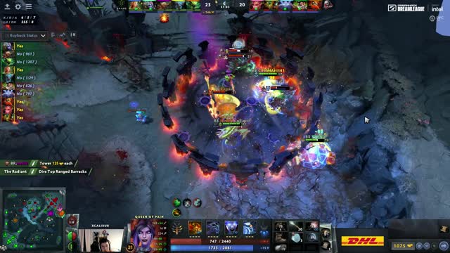 Gorgc kills CTOMAHEH1!