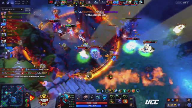 Vega.Palantimos gets a triple kill!