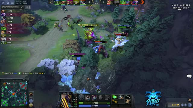 TNC.1437 gets a double kill!