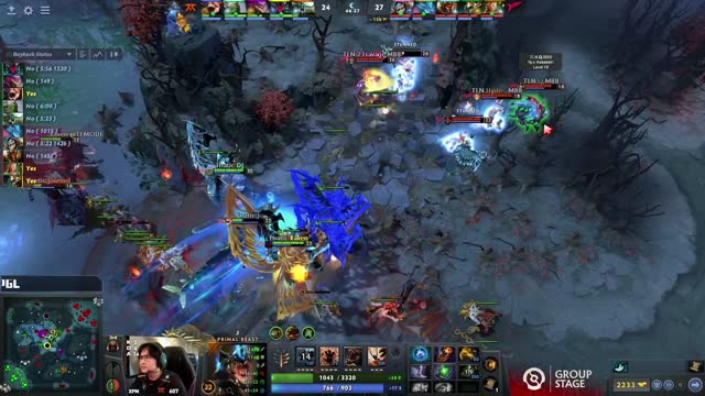 Fnatic.Raven kills kpii!