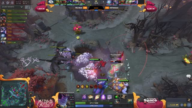 EG.Cr1t- kills Ryoya!