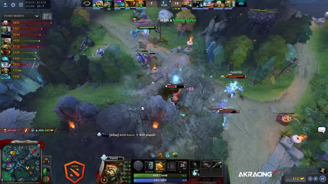 ♠ and AGN trade 1 for 1!