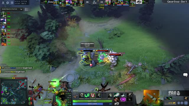 Secret.YapzOr kills HR.MiLAN!