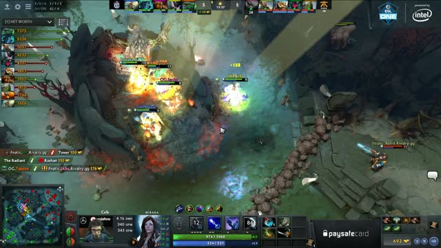 Topson kills Mski.Jabz!