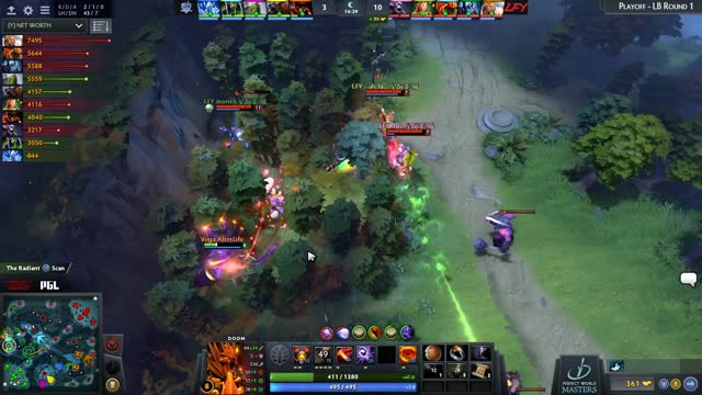 LFY.ddc kills Vega.Afterlife!