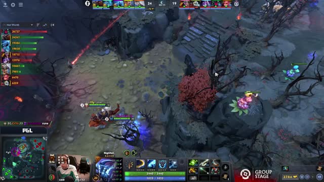 OG.bzm kills EG.Fly!