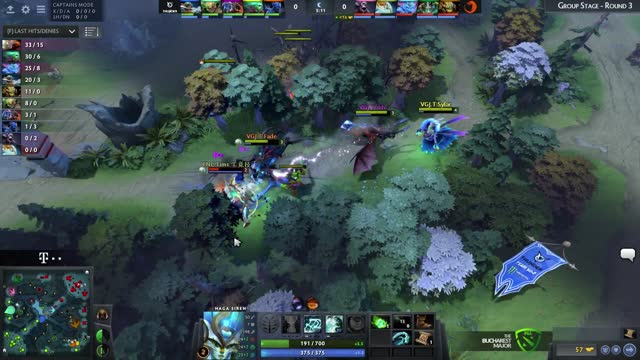 Sylar takes First Blood on TnC.TIMS!