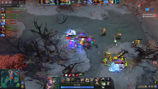 ♥RusmαÑ - kills Fnatic.EternaLEnVy!