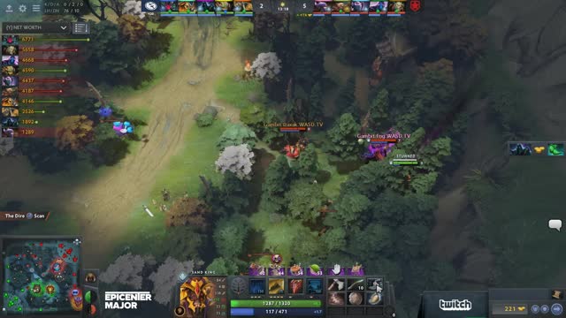 Daxak kills EG.s4!