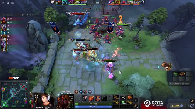 Liquid.iNSaNiA kills RAMZES666!