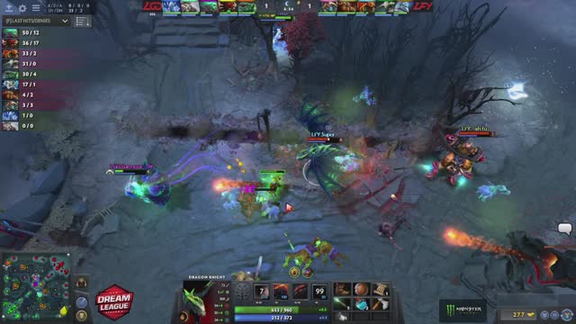 LFY gets 2 kills!