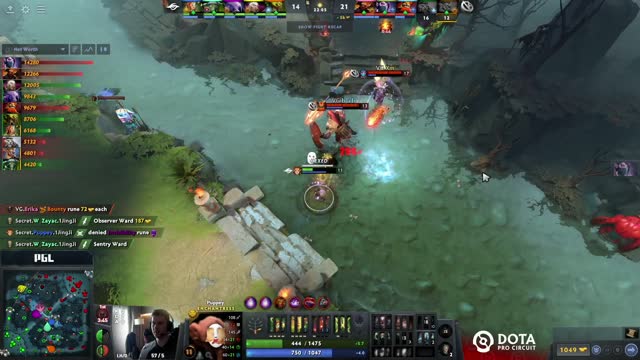 Xm kills Puppey!