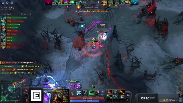 Forcemajor gets a double kill!