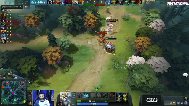 TNC.Raven kills Gh!