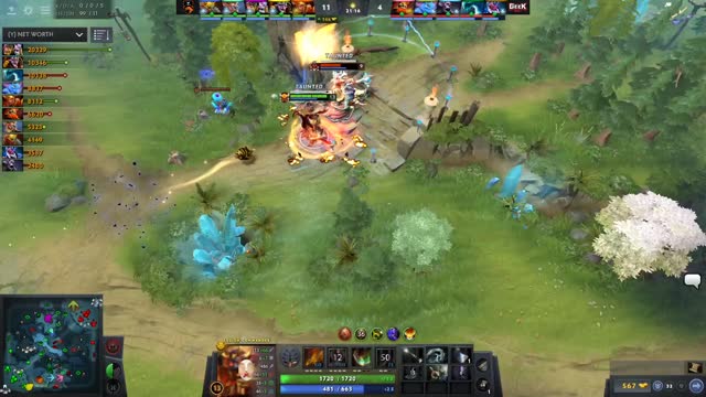 TNC.kpii kills PikaMeng!