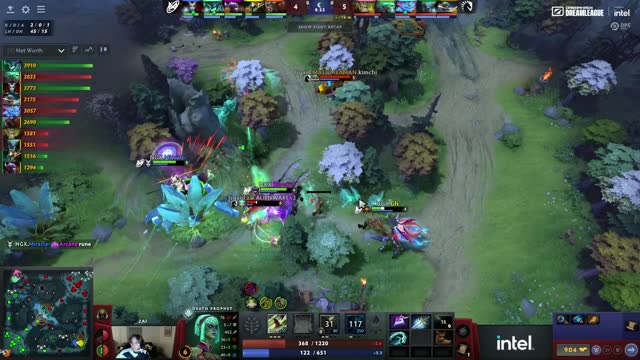 Liquid.gh kills Secret.zai!