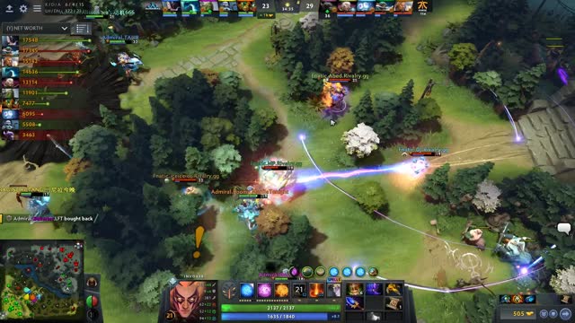 IMT.MP gets an ultra kill!