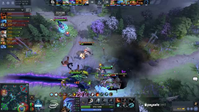 Fenrir kills MinD_ContRoL!