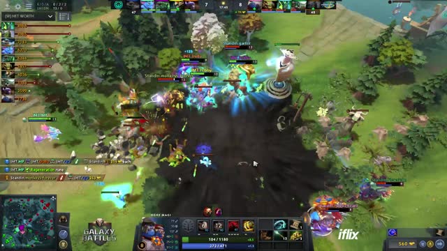 monkeys-forever gets a double kill!