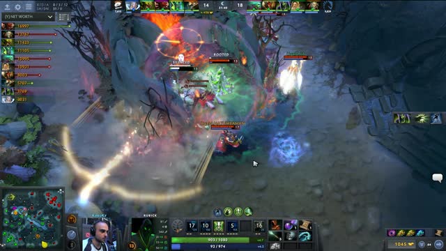 KuroKy kills VP.Solo!