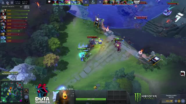 hfnk3 kills p4pita!