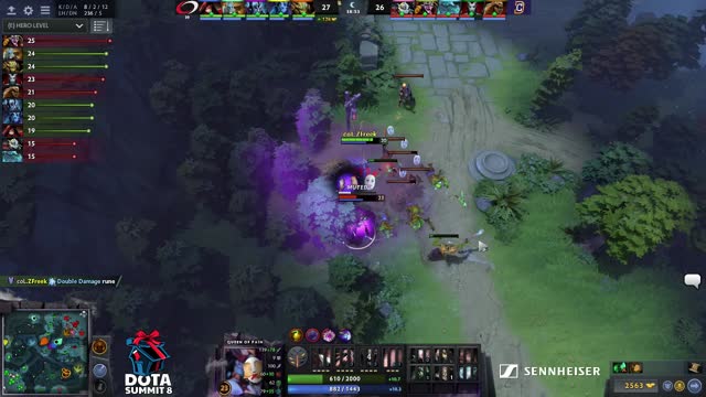 coL.Zfreek kills qojqva!