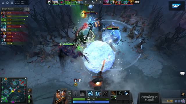 VP.RodjER kills TnC.TIMS!