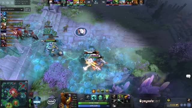 VP.RodjER kills Fnatic.Universe!