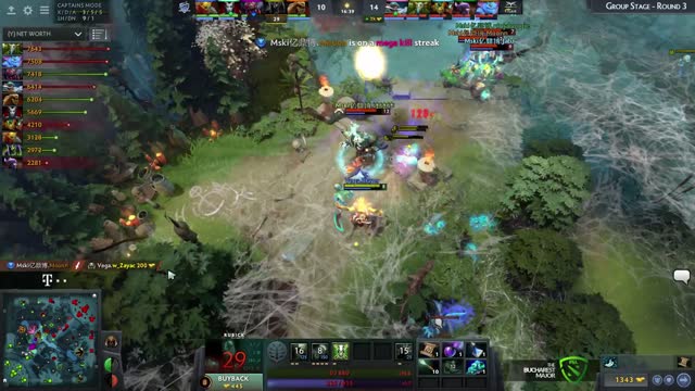 Mski亿鼎博 gets 2 kills!