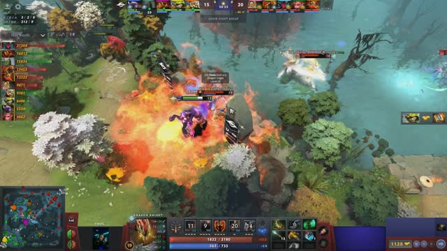 dEsire.UNLOCK kills Puppey!