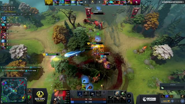 RAMZES666 takes First Blood on Astral!