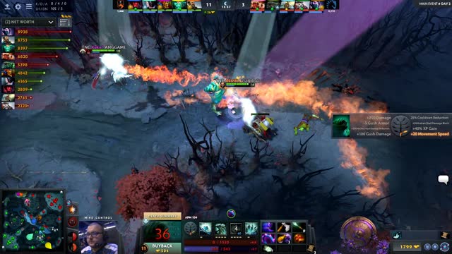 TNC.Armel kills Liquid.MinD_ContRoL!