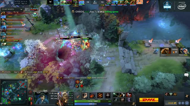 Mineski trades 2 for 1!