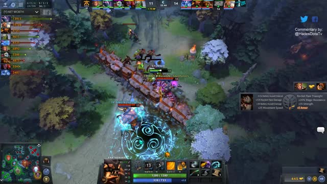 ♥RusmαÑ - kills Fnatic.PieLieDie!